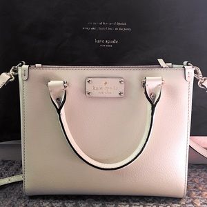 Kate Spade Small Quinn Wellesly Handbag